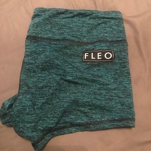 Fell shorts